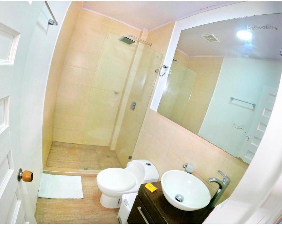 Sunshine Boutique Hotel San Andrés Buitenkant foto