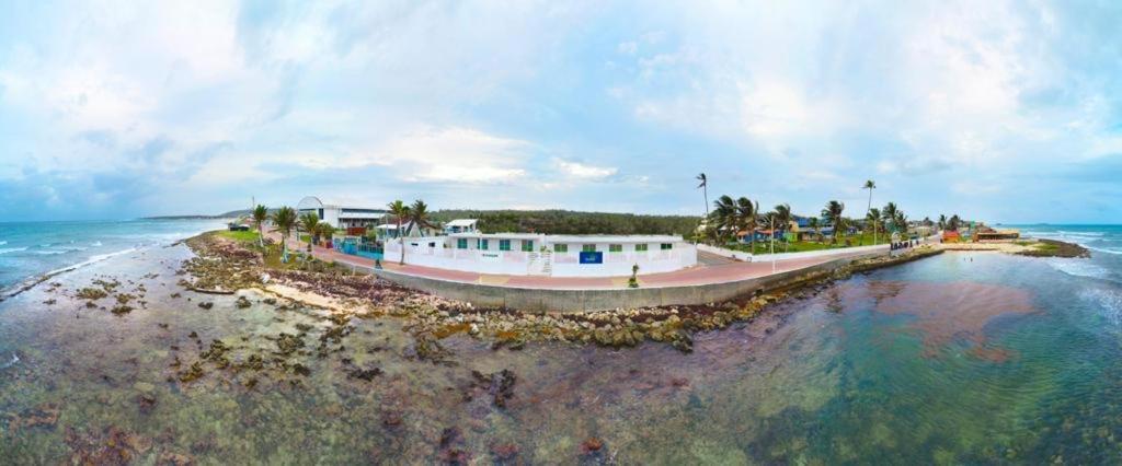 Sunshine Boutique Hotel San Andrés Buitenkant foto