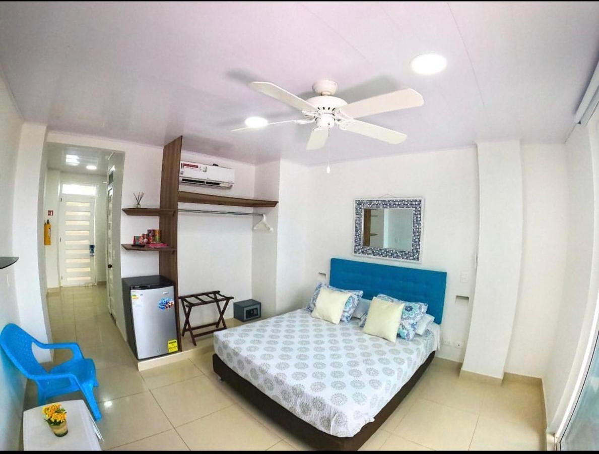 Sunshine Boutique Hotel San Andrés Buitenkant foto