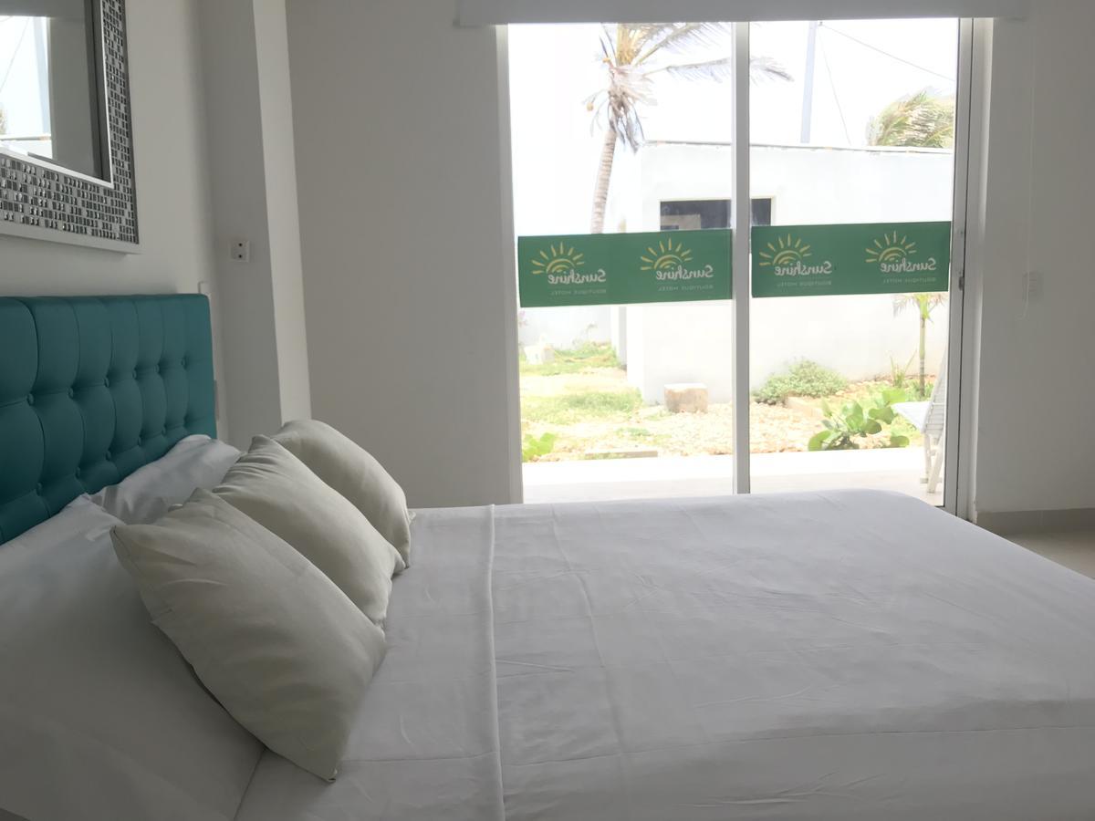 Sunshine Boutique Hotel San Andrés Buitenkant foto