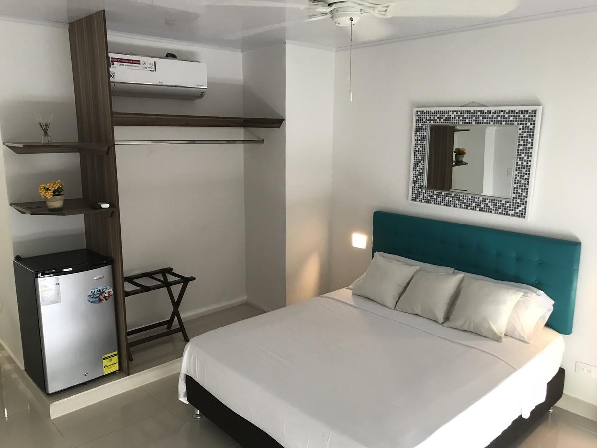 Sunshine Boutique Hotel San Andrés Buitenkant foto