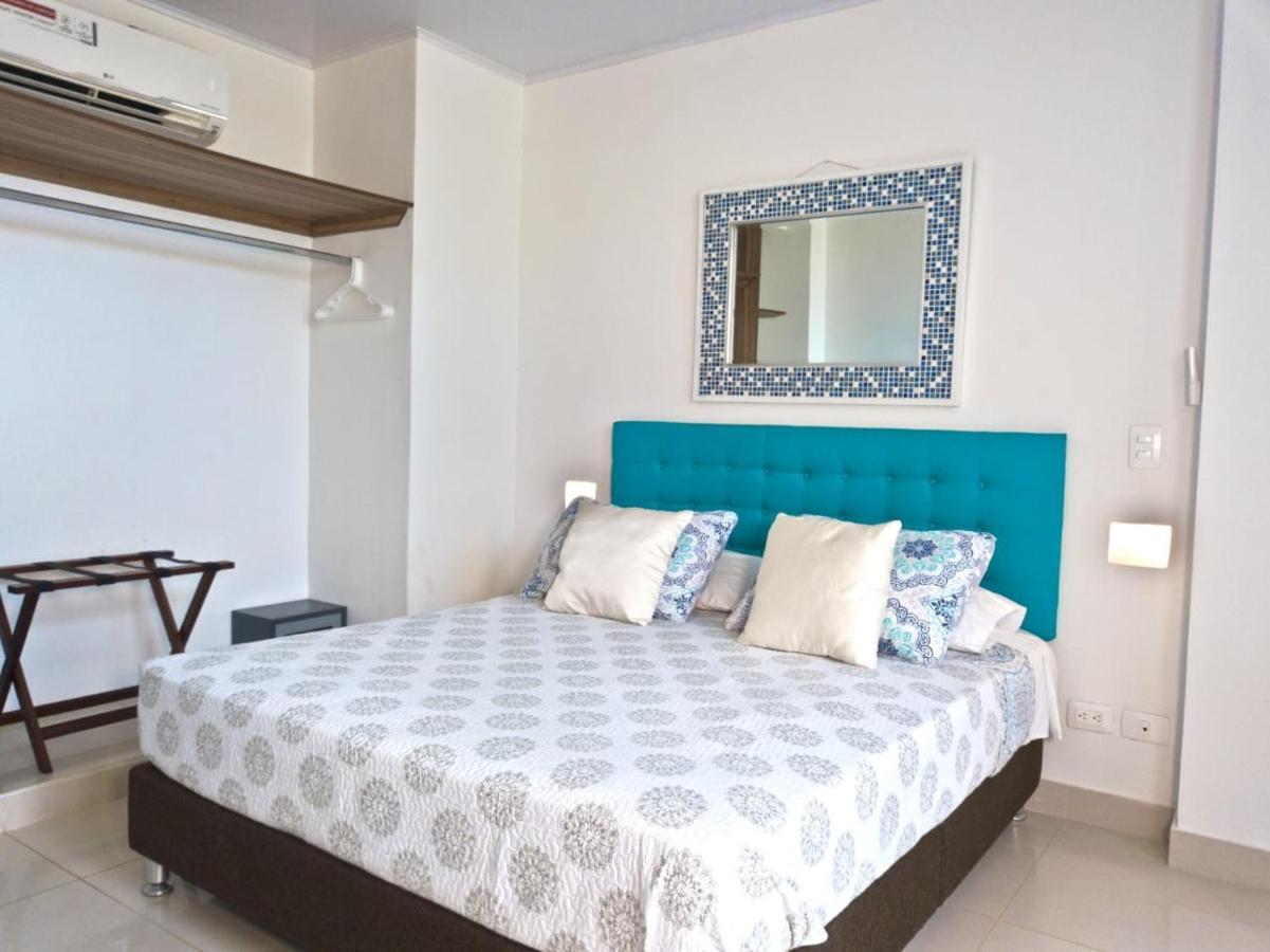 Sunshine Boutique Hotel San Andrés Buitenkant foto